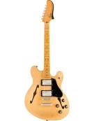 Squier Classic Vibe Starcaster®, Maple Fingerboard, Natural
