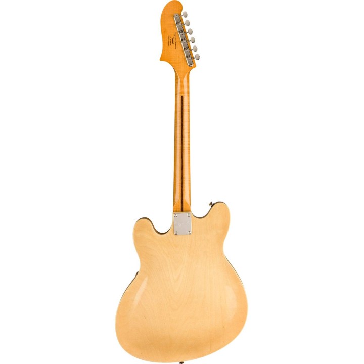 Squier Classic Vibe Starcaster®, Maple Fingerboard, Natural