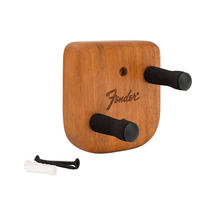 Fender Level-Up™ Tele® Wall Hanger, Mahogany