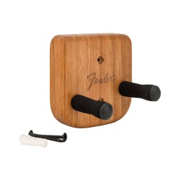 Fender Level-Up™ Strat® Wall Hanger, Mahogany