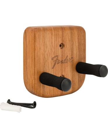 Fender Level-Up™ Strat® Wall Hanger, Mahogany