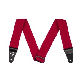 Fender SuperSoft Strap, Maroon