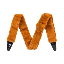 Fender SuperSoft Strap, Rust