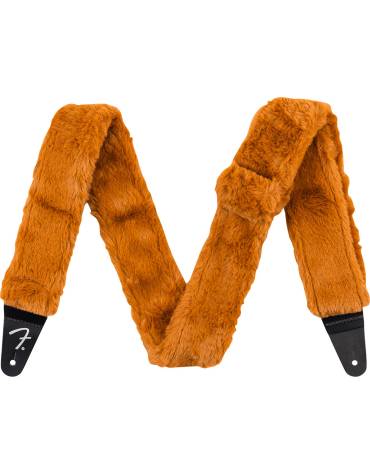 Fender SuperSoft Strap, Rust