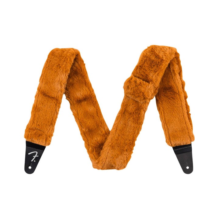 Fender SuperSoft Strap, Rust