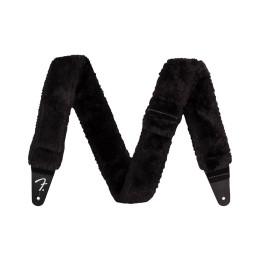 Fender SuperSoft Strap, Black