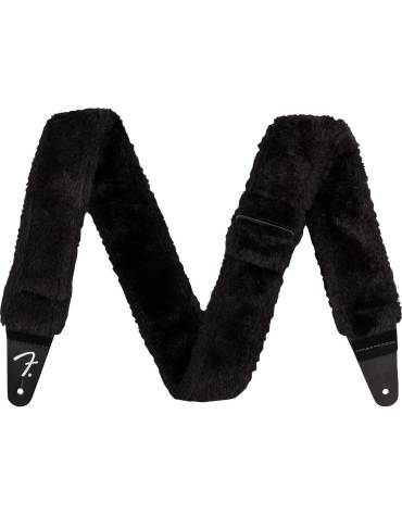 Fender SuperSoft Strap, Black