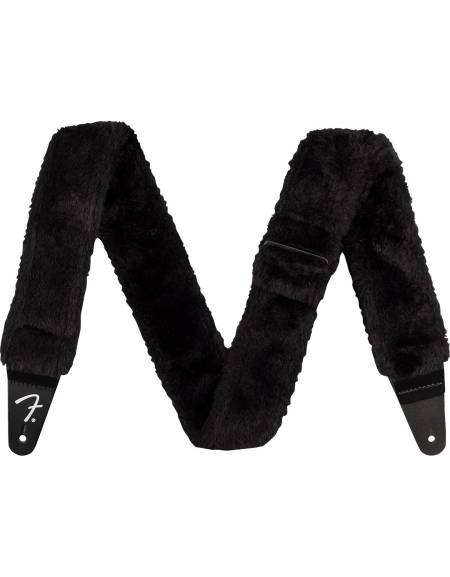 Fender SuperSoft Strap, Black