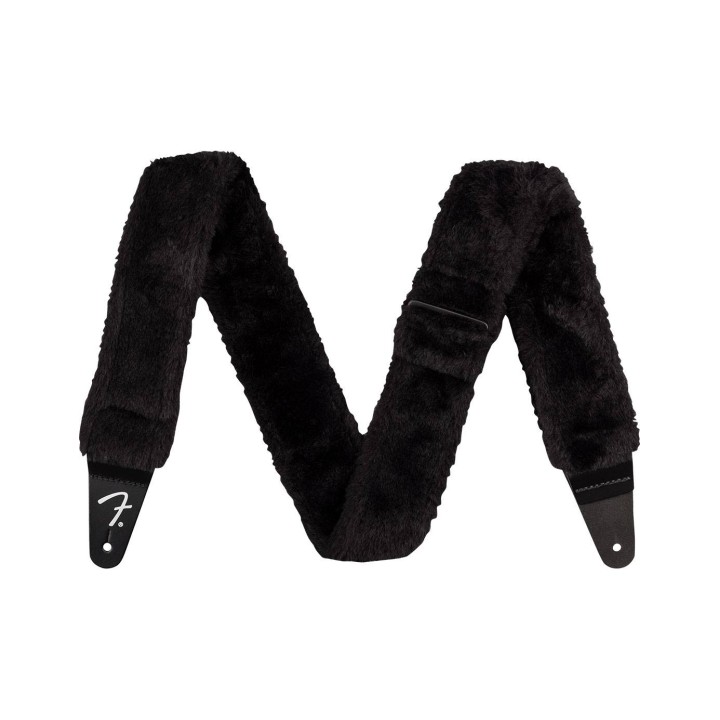 Fender SuperSoft Strap, Black