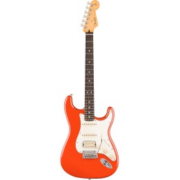 Fender Player II Stratocaster® HSS, Slab Rosewood Fingerboard, Rallye Orange