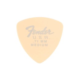 Fender Dura-Tone® Delrin Picks, 346 Shape, .71mm Medium