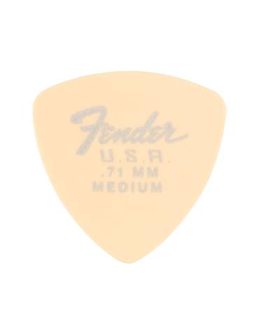 Fender Dura-Tone® Delrin Picks, 346 Shape, .71mm Medium