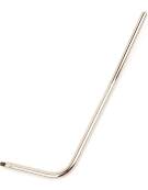 Fender Deluxe Locking Bridge Stratocaster® Tremolo Arm, Chrome