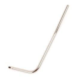 Fender Deluxe Locking Bridge Stratocaster® Tremolo Arm, Chrome