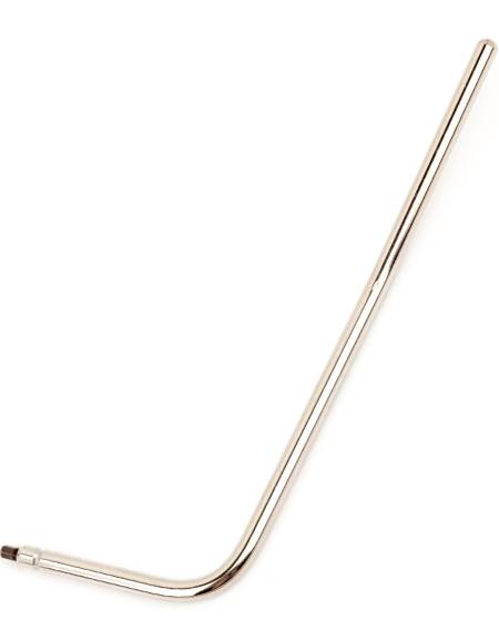 Fender Deluxe Locking Bridge Stratocaster® Tremolo Arm, Chrome