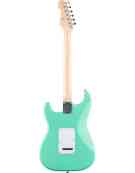 Squier Debut Series™ Stratocaster®, Laurel Fingerboard, Sea Foam Green