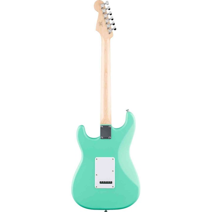 Squier Debut Series™ Stratocaster®, Laurel Fingerboard, Sea Foam Green