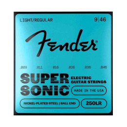 Fender 250LR, Light Regular