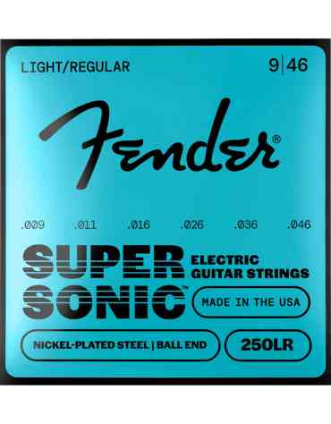 Fender 250LR, Light Regular