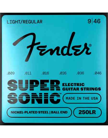 Fender 250LR, Light Regular