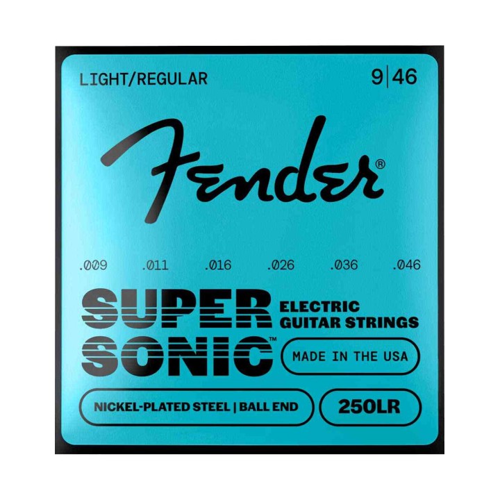 Fender 250LR, Light Regular