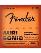 Fender 60CL Custom Light .011-.052