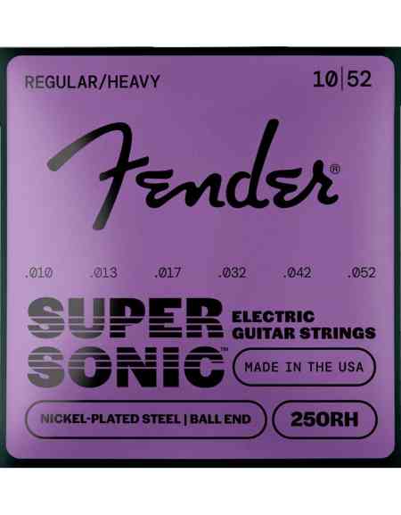 Fender 250RH, Regular Heavy