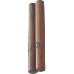 Pearl PCL-20FCW Folkloric Wood Claves (Maca Wood)