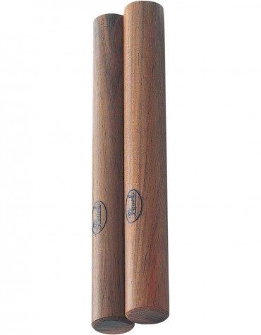 Pearl PCL-20FCW Folkloric Wood Claves (Maca Wood)