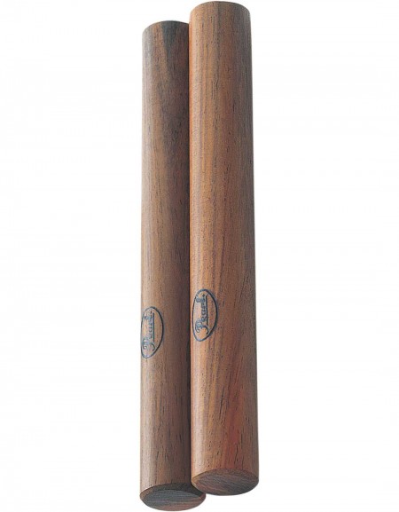 Pearl PCL-20FCW Folkloric Wood Claves (Maca Wood)