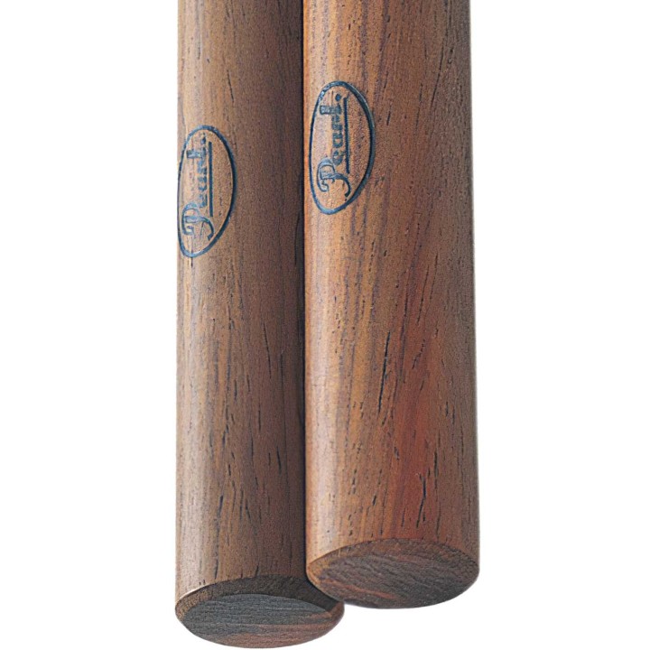 Pearl PCL-20FCW Folkloric Wood Claves (Maca Wood)