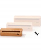Pearl PCWB-100A Elite Concert Woodblock, High (2"x2"x6") W/Mounth