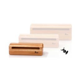 Pearl PCWB-100A Elite Concert Woodblock, High (2"x2"x6") W/Mounth
