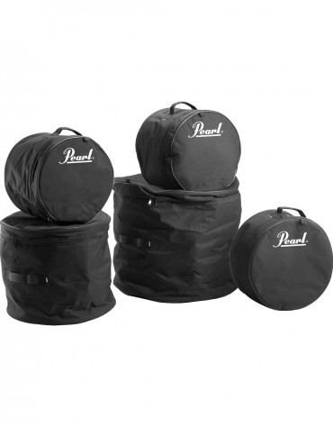 Pearl DBS02N, 5 Piece Fusion 20" Bag Set