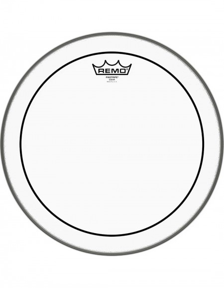 Remo 8" Pinstripe Clear Drum Head - PS-0308-00