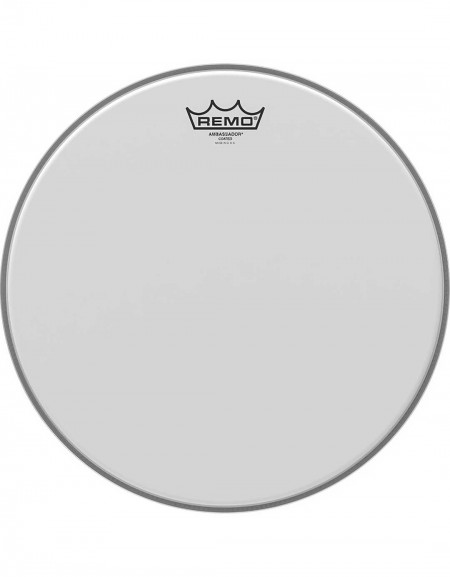 Remo 10" Ambassador Coated Drum Head - BA-0110-00