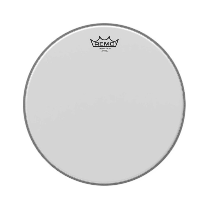Remo 10" Ambassador Coated Drum Head - BA-0110-00