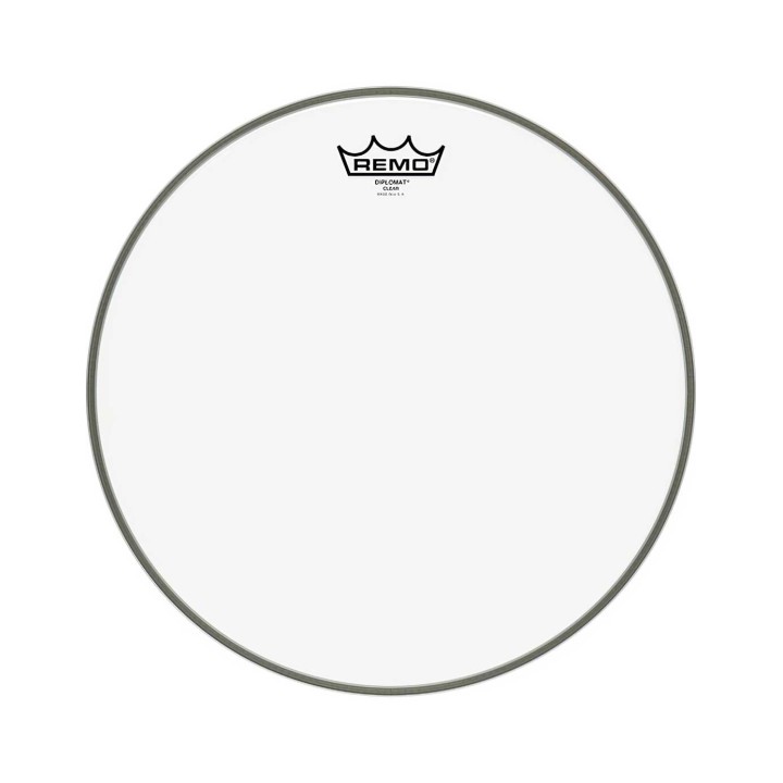 Remo 10" Diplomat Clear Drum Head - BD-0310-00