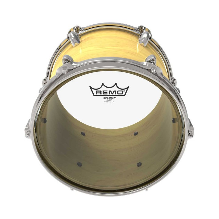 Remo 10" Diplomat Clear Drum Head - BD-0310-00