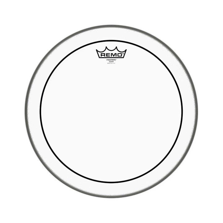 Remo 10" Pinstripe Clear Drum Head - PS-0310-00