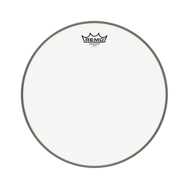 Remo 12" Ambassador Clear Drum Head - BA-0312-00