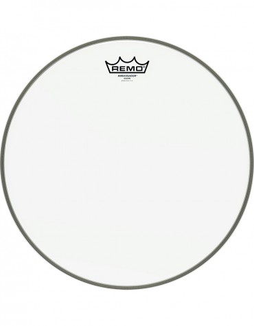 Remo 13" Ambassador Clear Drum Head - BA-0313-00