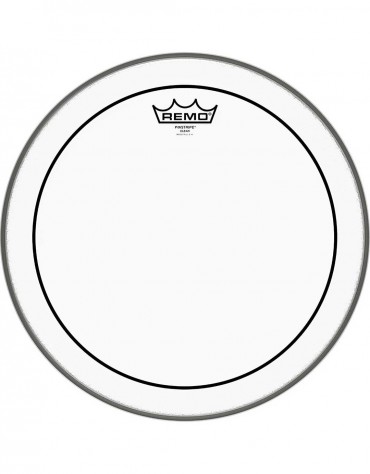 Remo 16" Pinstripe Clear Drum Head - PS-0316-00