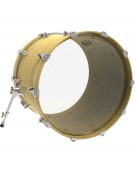 Remo 18" Ambassador Clear Bass Drum Head - BR-1318-00