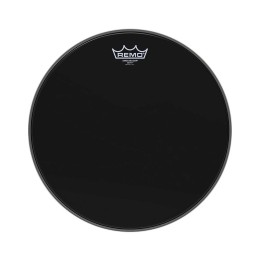 Remo 22" AMBASSADOR® EBONY® BASS DRUMHEAD - ES-1022-00