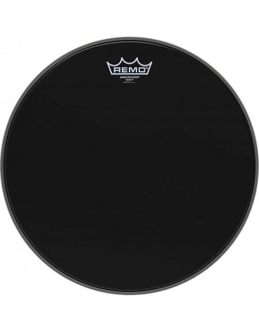 Remo 22" AMBASSADOR® EBONY® BASS DRUMHEAD - ES-1022-00