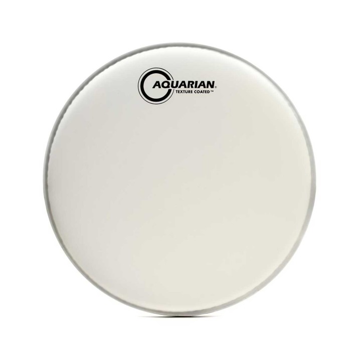 Aquarian TC8, 8" Texture Coated Drum Head