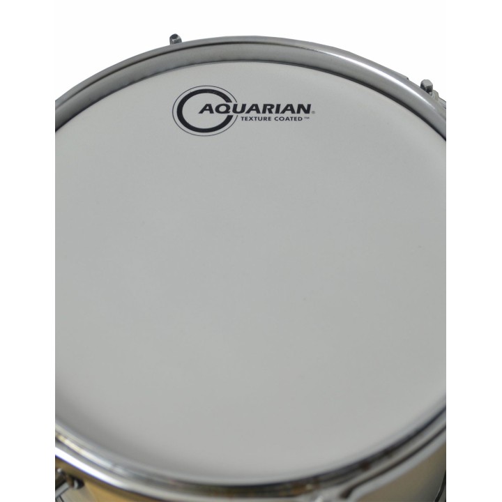 Aquarian TC8, 8" Texture Coated Drum Head