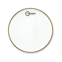 Aquarian HF13, 13" Hi-Frequency Clear Series, 7 mil Single Ply, Thin Weight Head