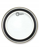 Aquarian SX13, 13" Studio-X Series, Clear Drum Head With Light Weight Muffle Ring